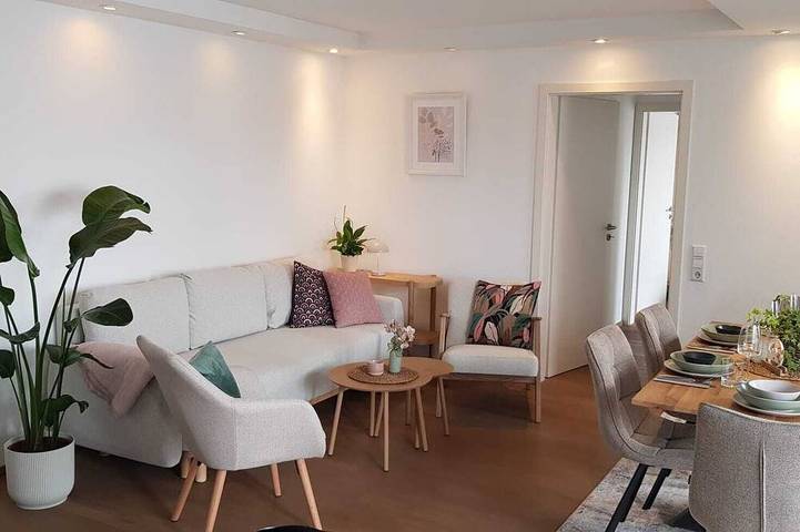 Ferienwohnung für 6 Personen in Heitersheim
