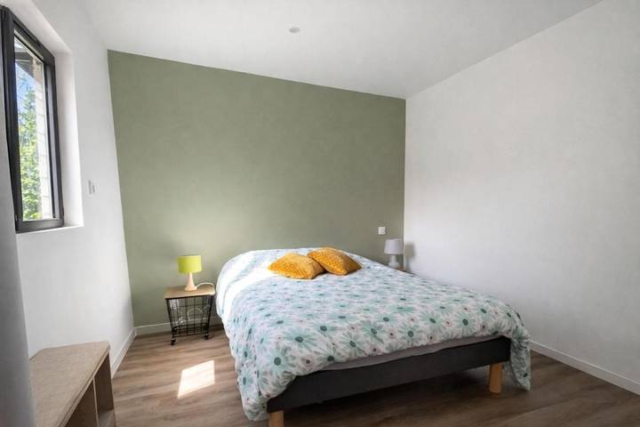 Gîte pour 2 personnes, avec jardin et terrasse à Ruelle-sur-Touvre - 3