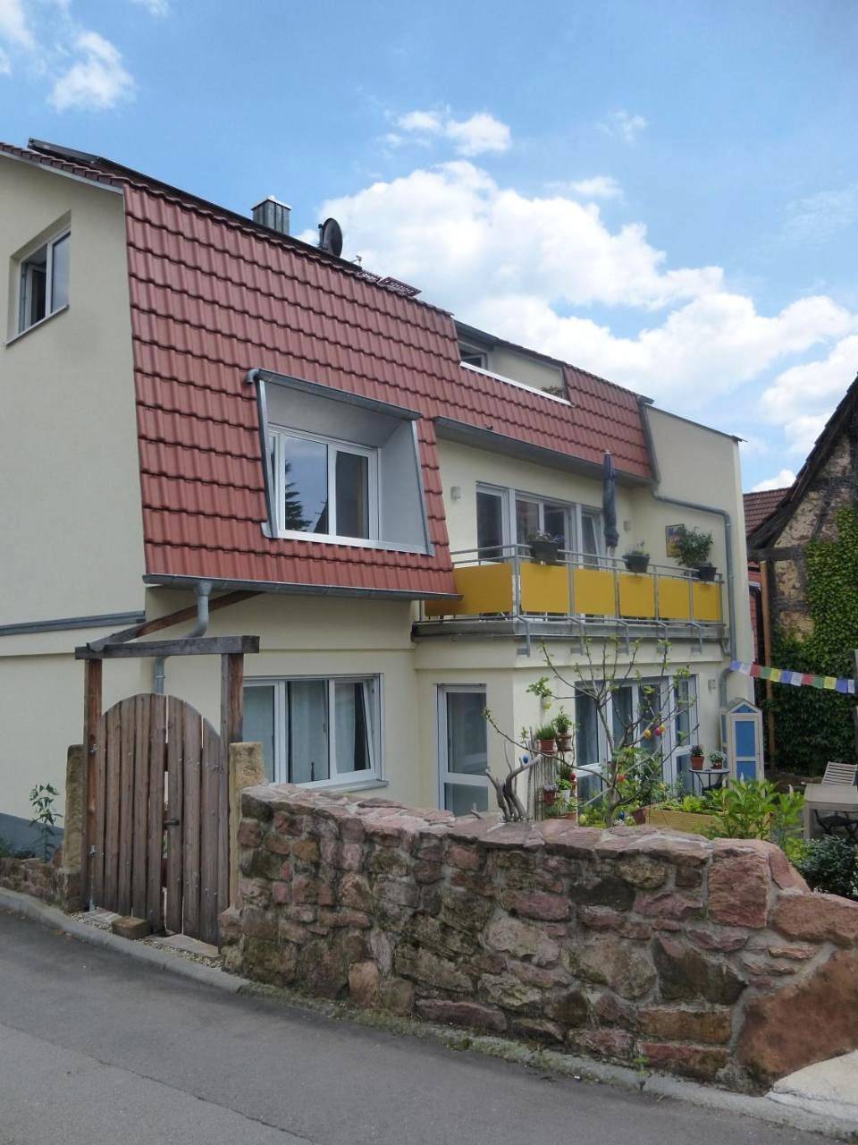 Ganze Wohnung, Fewo Max und Moritz in Bammental, Kraichgau