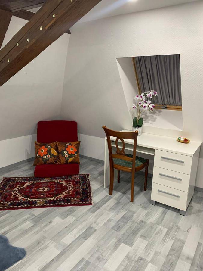 Location de vacances pour 2 personnes, avec jardin et terrasse à Urbès - 3