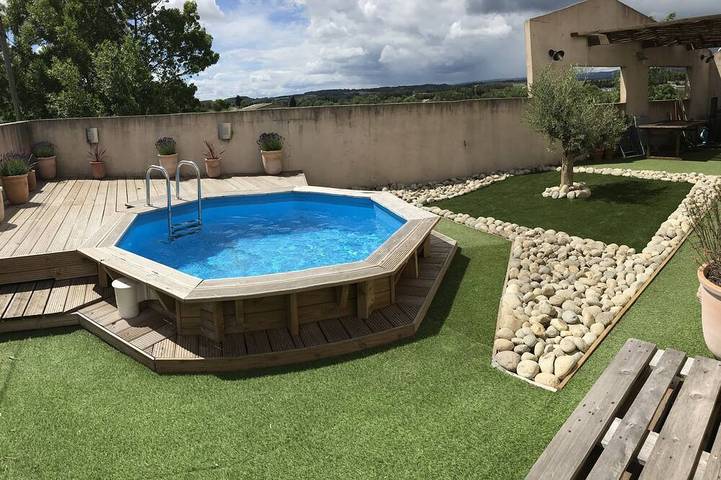 Gîte pour 9 personnes