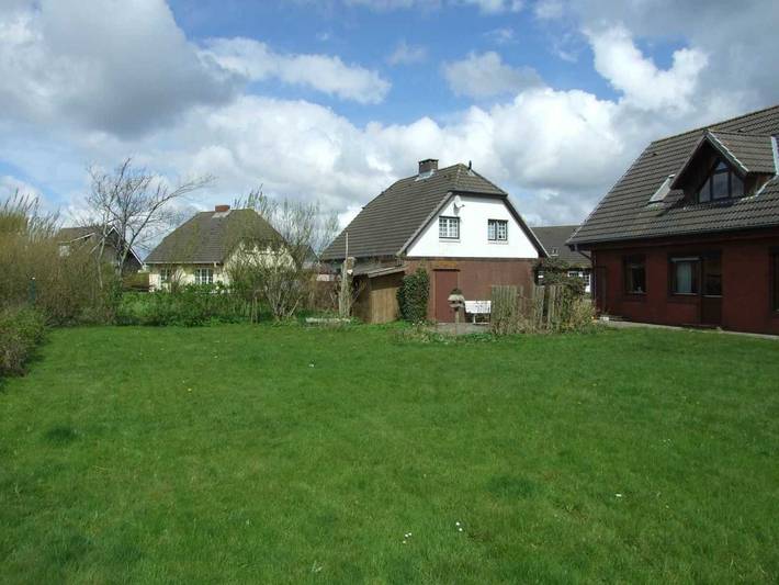 Ferienwohnung für 4 Personen, mit Balkon und Garten in Friedrichskoog - 3