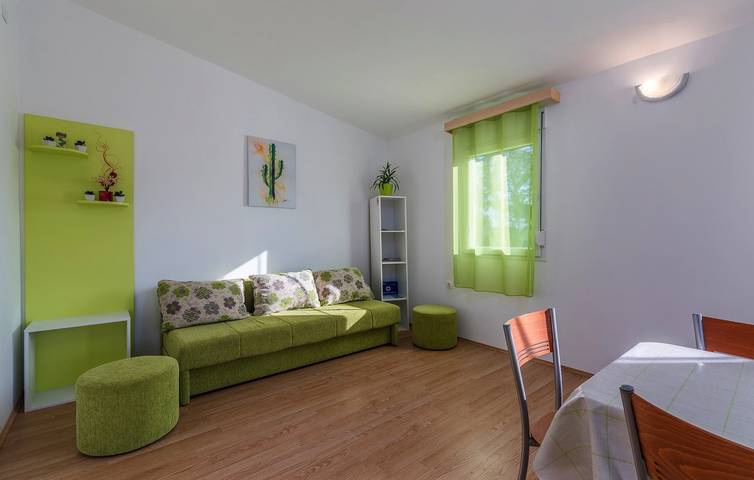 Ferienpark für 6 Personen, mit Garten und Pool in Kroatien - 3