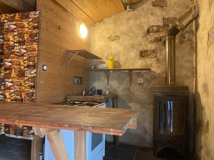 Gîte pour 2 personnes, animaux acceptés à Poullan-sur-Mer - 2