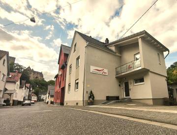 Ferienhaus für 9 Personen, mit Balkon in Usingen