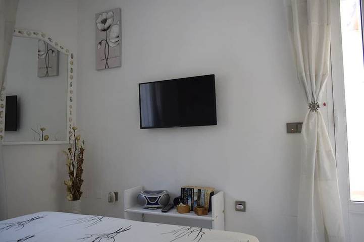 Top renoviertes Ferienhaus mit Ac, Costa Blanca, Wi-Fi,Sat,Infrarotheizung in Brisas y Golf, Orihuela