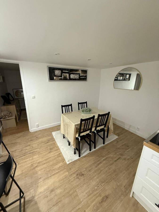 Gîte pour 2 personnes, avec terrasse à Eaubonne - 4