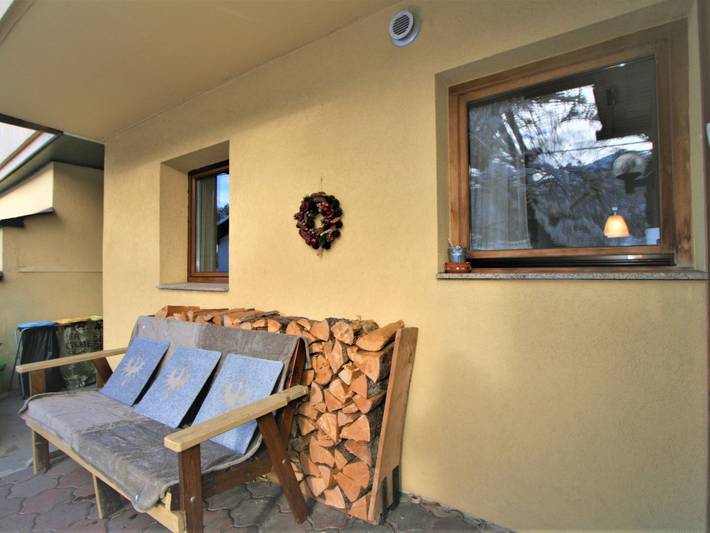 Ferienwohnung für 4 Personen, mit Terrasse und Garten in Innsbruck und Umgebung - 2