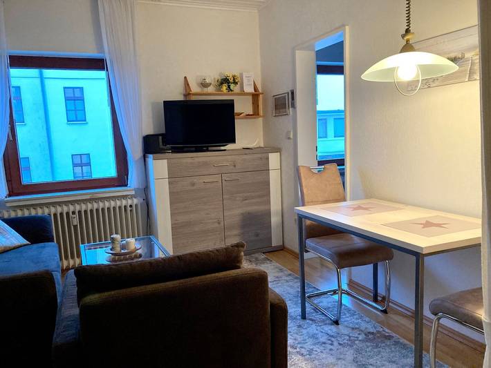 Ferienwohnung für 2 Personen, mit Sauna auf Wangerooge - 3