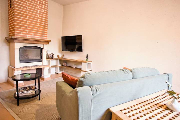 Location de vacances pour 2 personnes à Castelnau-de-Lévis