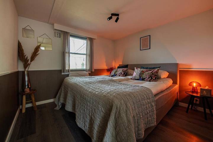 Gîte pour 2 personnes, avec sauna et vue ainsi que jardin et piscine à Oisterwijk - 3