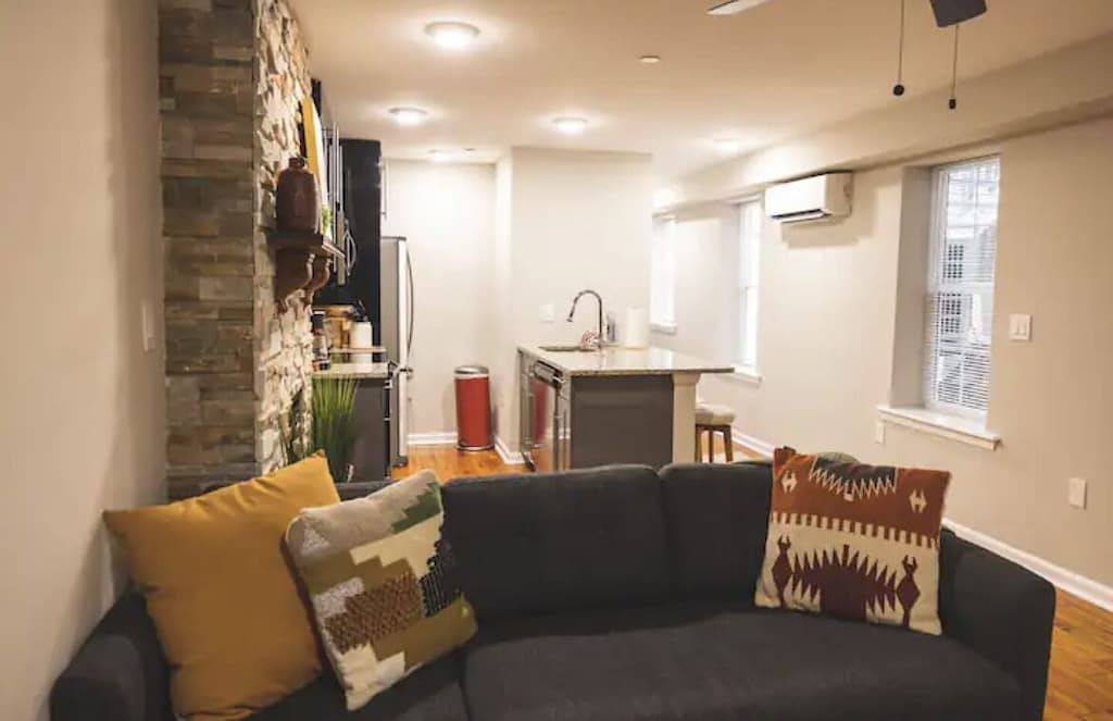 Ganze Wohnung, Beautiful 1Bd With Balcony in Philadelphia, Philadelphia County