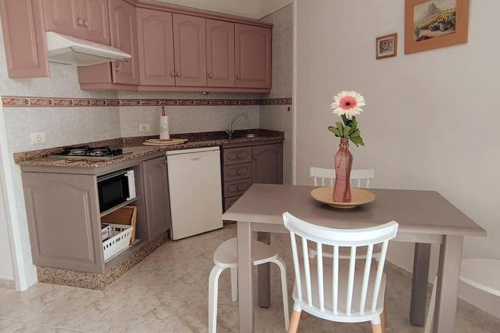 Casa rural para 2 personas, con jardín y piscina en La Palma - 4