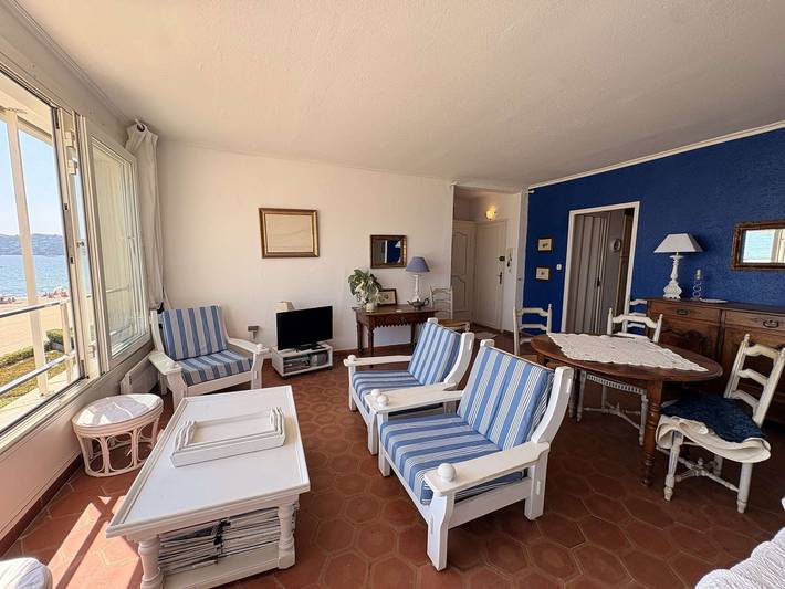 Gîte pour 6 personnes dans Plage De Port Grimaud - 2