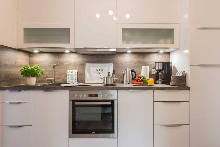 Ferienwohnung für 4 Personen, mit Garten und Terrasse in Börgerende-Rethwisch - 3