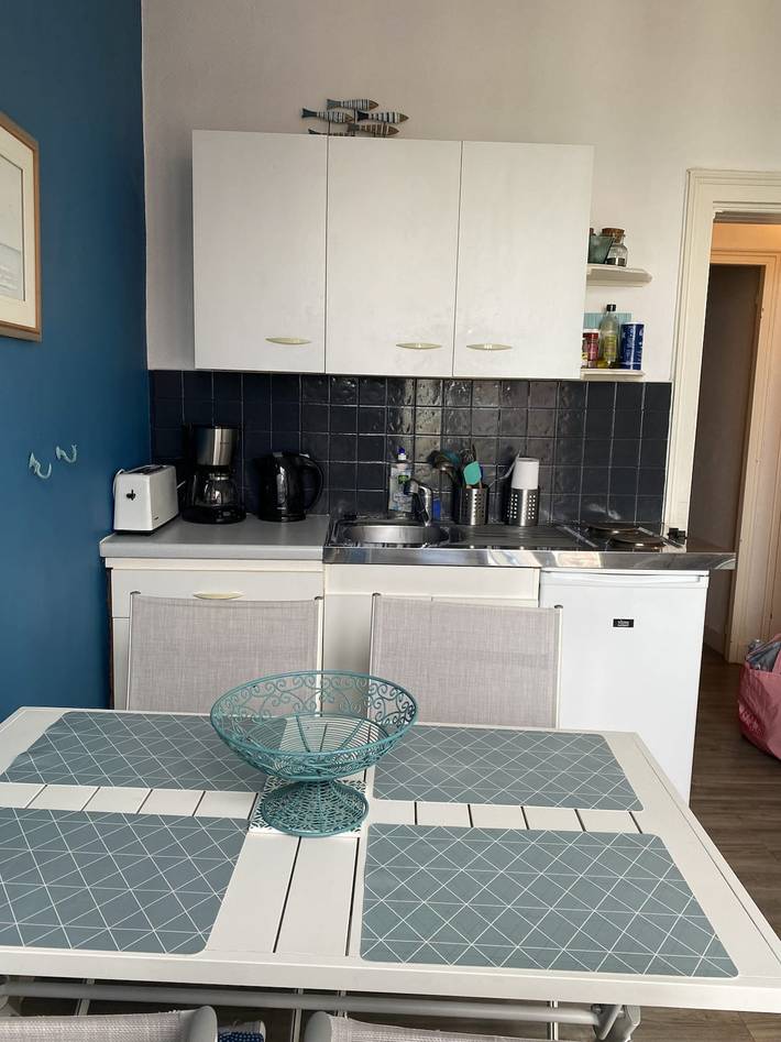 Gîte pour 4 personnes à Ault - 3