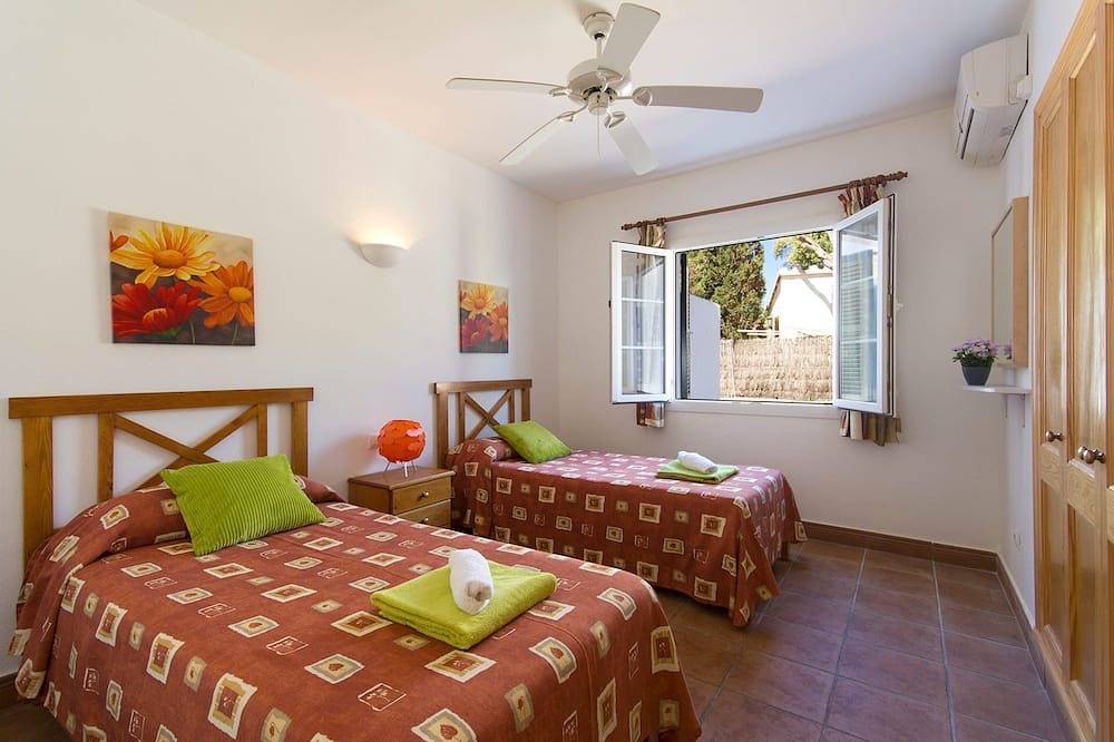 Villa Rosario by Villa Plus in Cala Blanes, Ciudadela