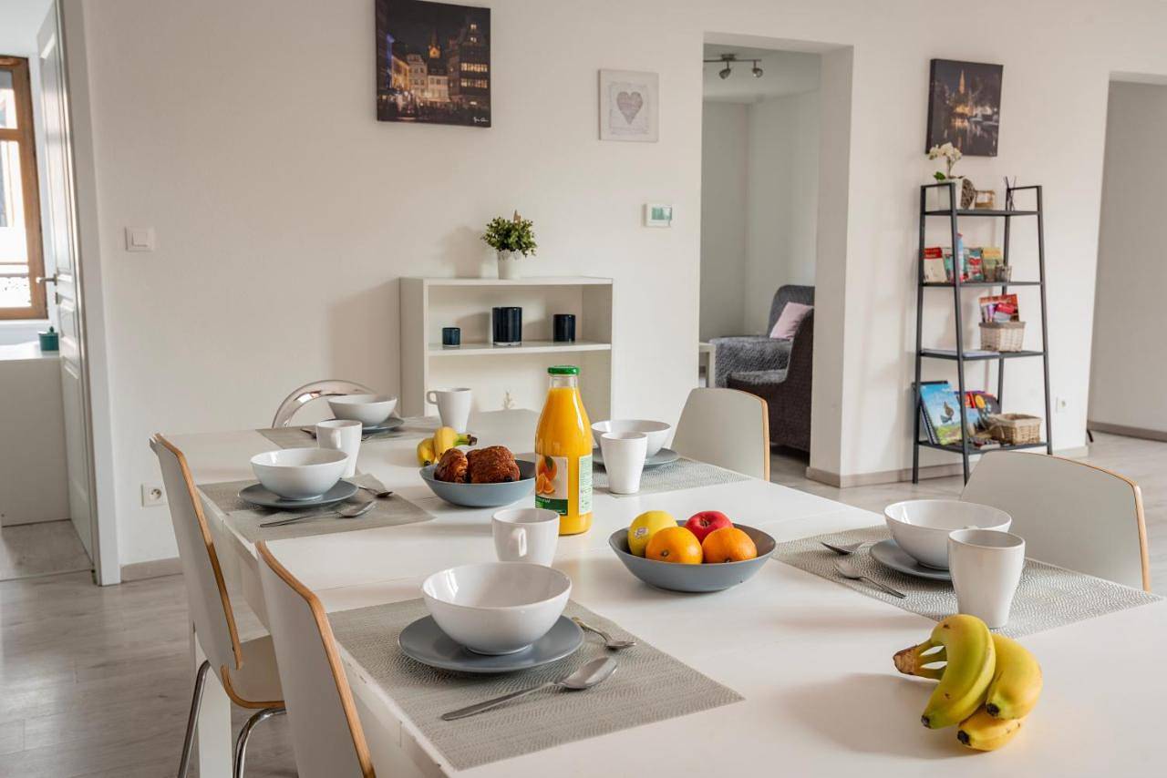 Appartement entier, Apartment - Ground Floor in Bischheim, Région de Strasbourg