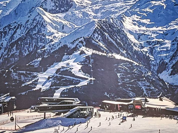 Ferienhaus für 5 Personen, mit Garten, mit Haustier in Zell am See - 4