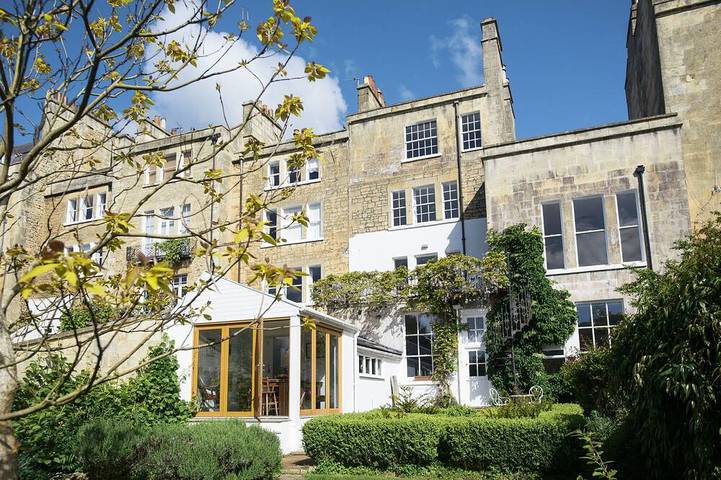 Holiday apartment for 7 people, with garden - 1