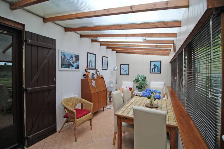 Gîte pour 3 personnes, avec jardin, animaux acceptés dans Parc naturel régional Périgord-Limousin - 4