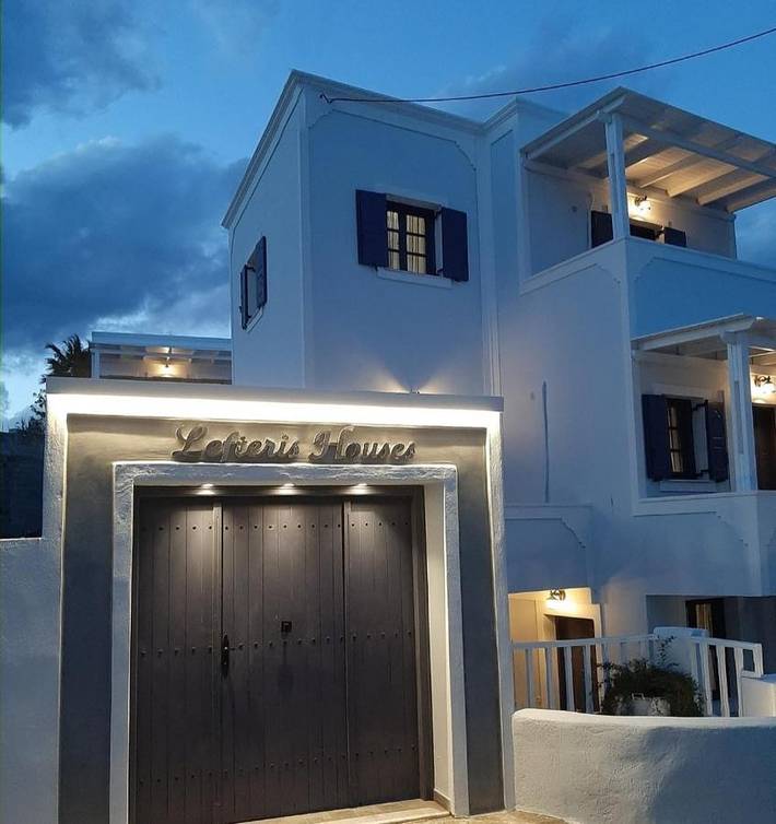 Gîte pour 3 personnes, avec terrasse à Karterados