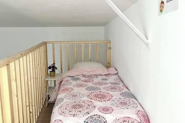 Appartement De Vacances pour 3 Personnes dans Bagnolet, Seine-Saint-Denis, Photo 2