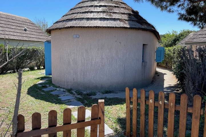 Agriturismo für 7 Personen, mit Sauna und Garten sowie Whirlpool in Le Barcarès