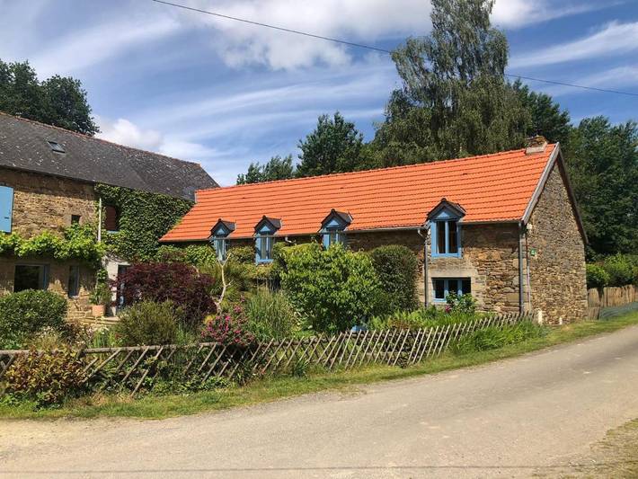 Location de vacances pour 4 personnes, avec jardin, adapté aux familles à Combourg - 3