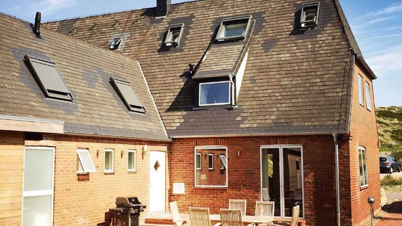 Ferienhaus für 6 Personen (141 m²) in Hörnum (Sylt) in Hörnum, Sylt