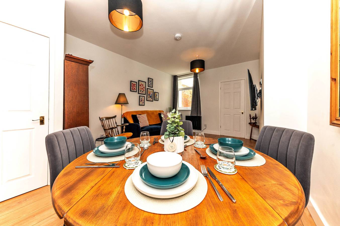 Entire apartment, Sheila's Cottage in Cleethorpes, Grimsby and Cleethorpes
