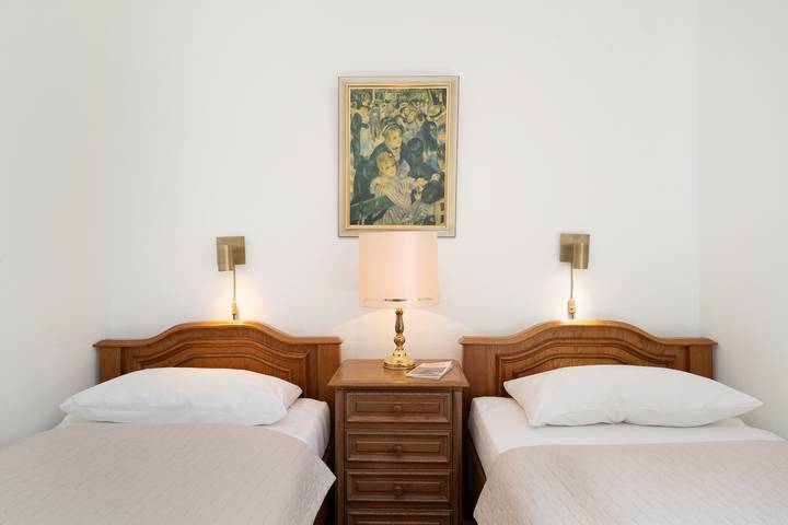 Ferienwohnung für 4 Personen, mit Garten und Terrasse in Neue Tiefe - 4