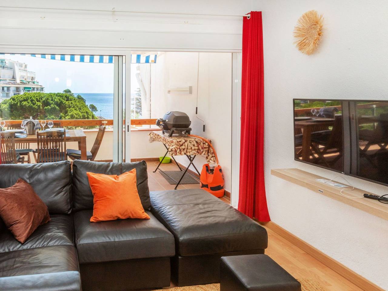 Geheel appartement, Miramar Salions in Cala Salionç (Salionç), Tossa de Mar