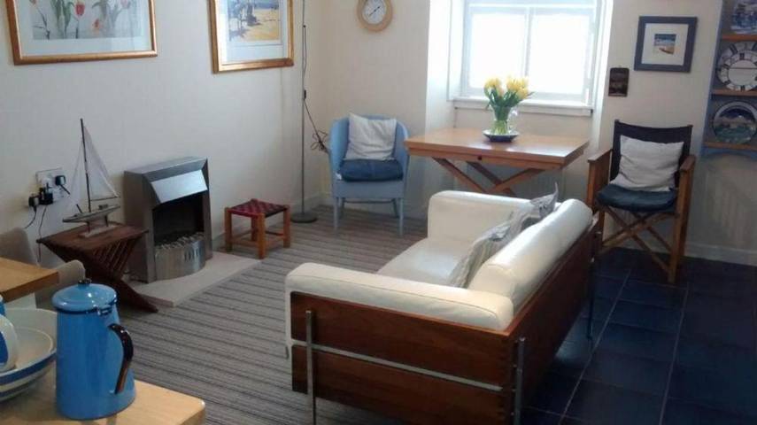 Holiday home for 2 people in North Berwick