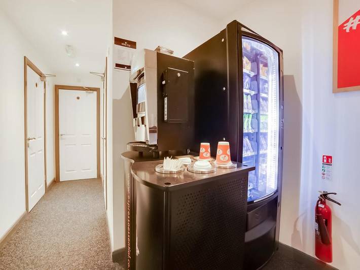 Hôtel pour 2 personnes à Corby - 3