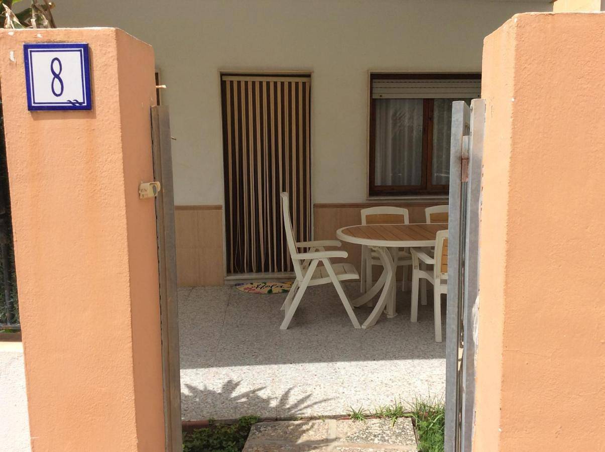 El Chalet de Lola in Miramar, Costa de Valencia