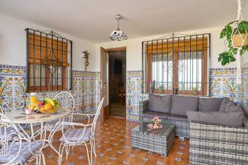 Casa Rural Con Piscina para 4 Personas en Zuheros, Sierras Subbéticas, Foto 3