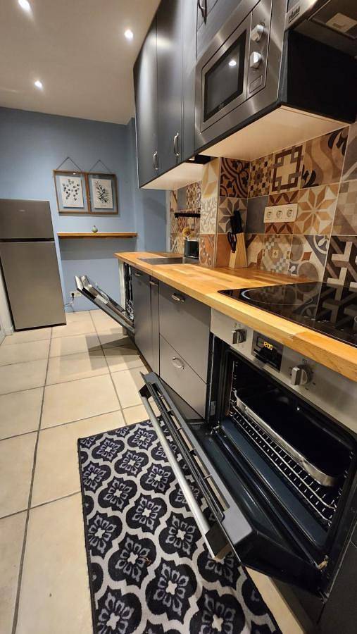 Location de vacances pour 6 personnes, avec terrasse, animaux acceptés à Douai - 2