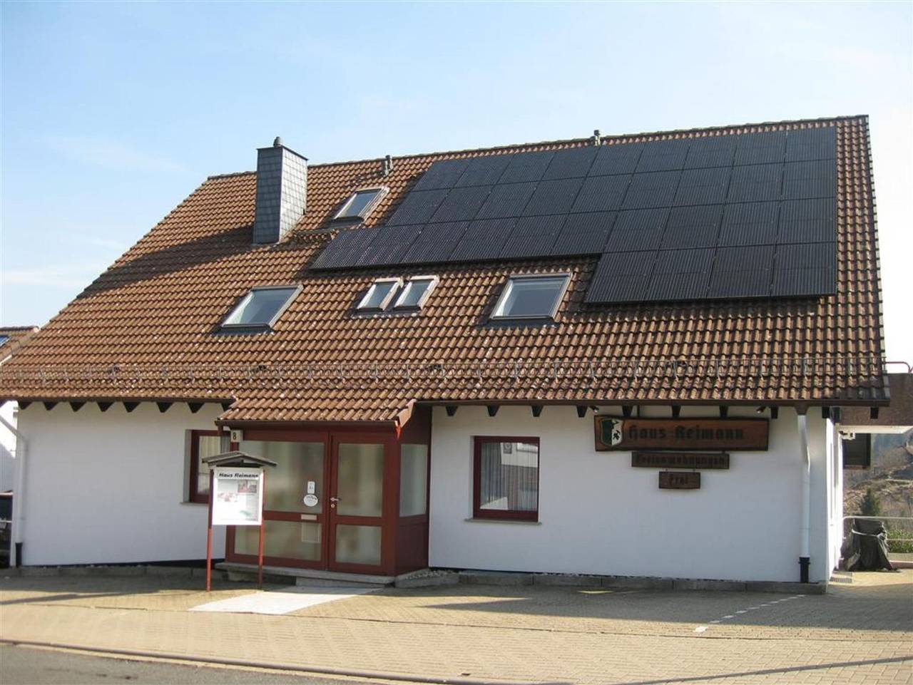 Ganze Ferienwohnung, Haus Reimann in Altenau, Harzvorland