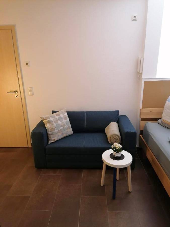Ferienwohnung für 3 Personen, mit Terrasse und Garten sowie Ausblick in Lauter-Bernsbach - 4