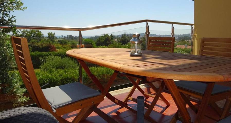 Apartamento de vacaciones para 4 personas, con vistas además de jardín y piscina, Se admiten mascotas - 1