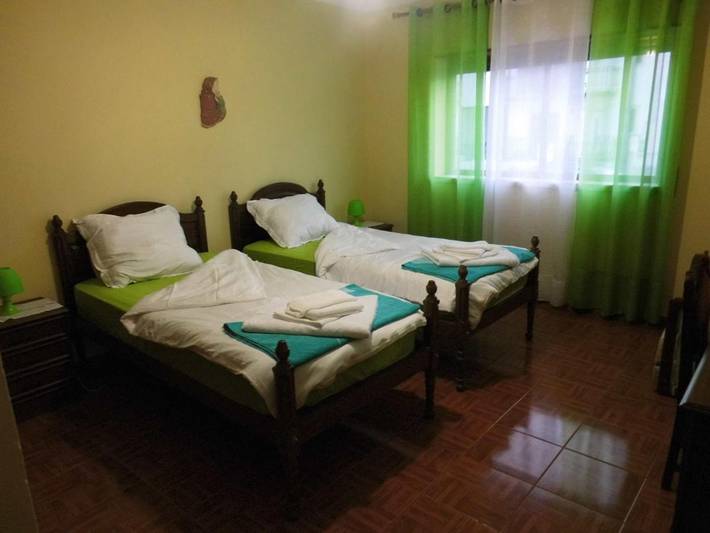 Gîte pour 8 personnes, avec balcon et vue dans Praia da Vieira - 4