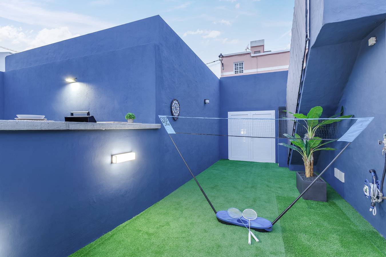 Maison de vacances 'Magma' avec terrasse privée, jardin privé et Wi-Fi in La Atalaya de Santa Brígida, Santa Brígida