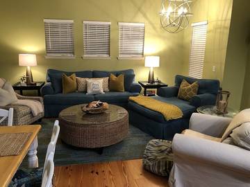 Vacation House for 10 Guests in Gulf Lagoon Beach, Panama City (Florida), Picture 3