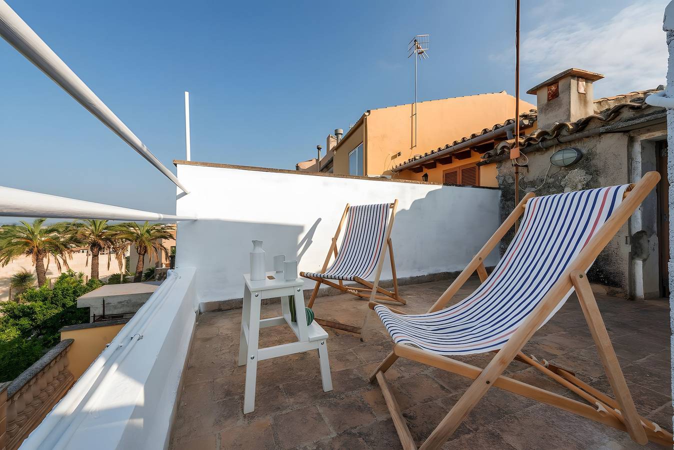 Casa Vacacional 'Sant Miquel 30 Campanet' con Vistas a la Montaña, Terraza Privada y Wi-Fi in Campanet, Interior de Mallorca