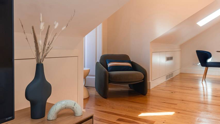 Apartamento entero, Casa da Biblioteca - Apt III - by LovelyStay in Sintra, Costa de Lisboa