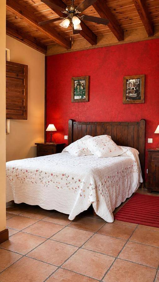 Casa de huéspuedes para 2 personas, con Terraza además de Jardín y Vistas en San Roque de Riomiera