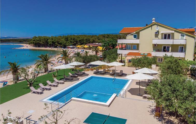 Apartamento de férias para 4 pessoas, com terraço e jacuzzi - 1