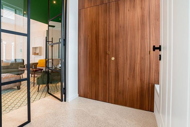 Ferienhaus für 6 Personen, mit Garten und Sauna in Wyk auf Föhr (Stadt) - 4