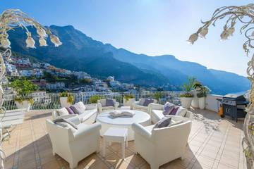 Villa for 12 People in Positano, Amalfi Coast, Photo 1